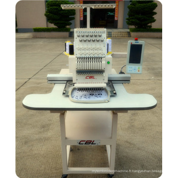 Machine de broderie à ordinateur unique CBL fabriquée en Chine
